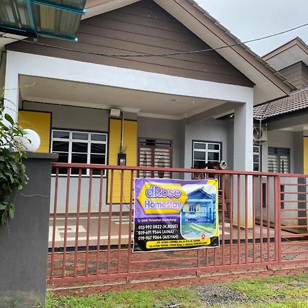 Drose Homestay Kuala Terengganu Luaran gambar