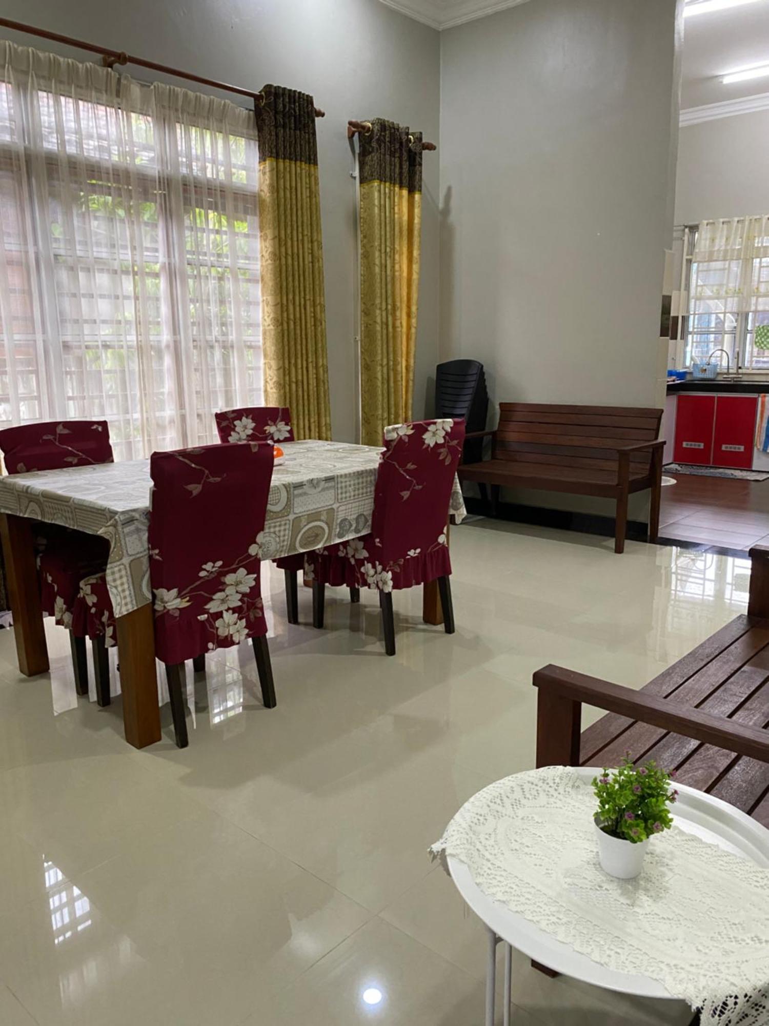 Drose Homestay Kuala Terengganu Luaran gambar